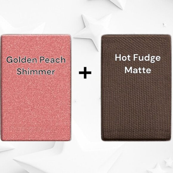 Golden Peach Shimmer Eye Shadow - Bundle 2 - Discontinued Mary Kay Shades - Picture 10 of 12